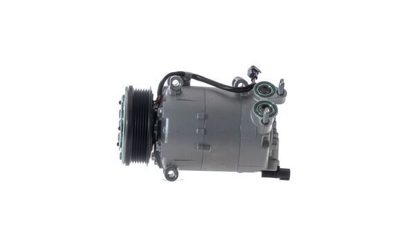 Compressor, air conditioning-2