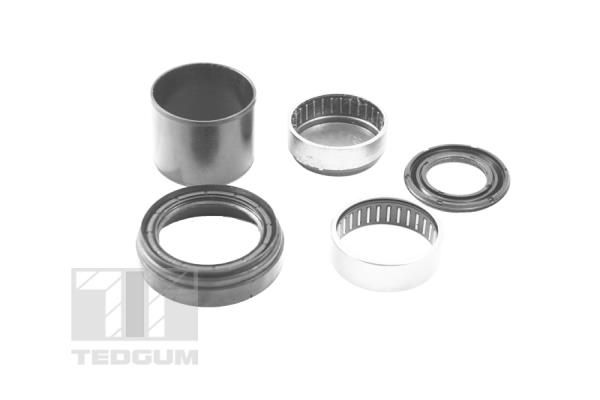 TEDGUM TED97064 Repair kit, wheel suspension