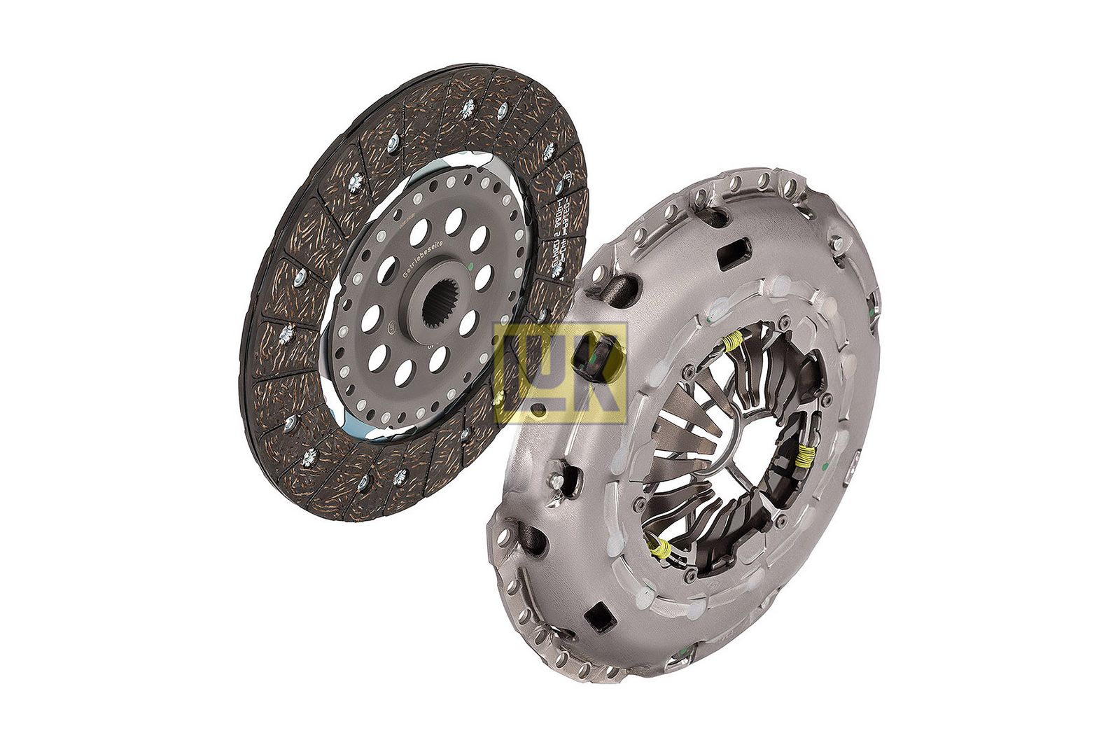 SCHAEFFLER LUK 624 3256 19 Clutch kit