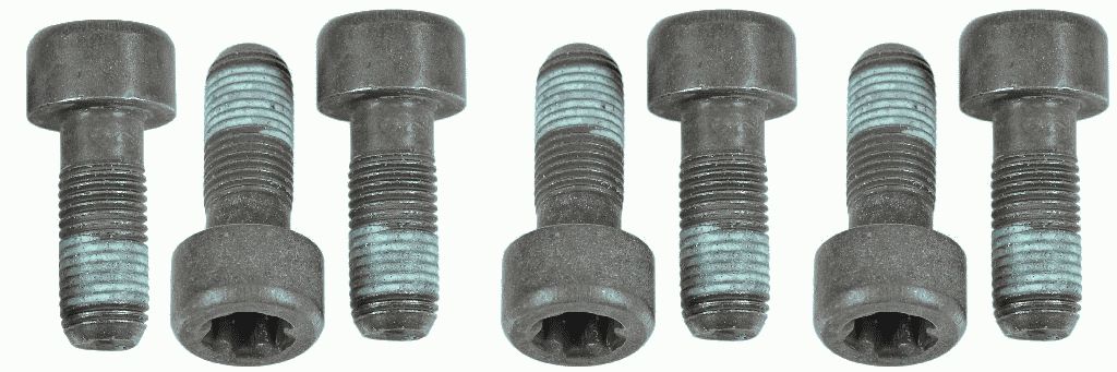 SACHS 1874 000 054 Screw set, flywheel