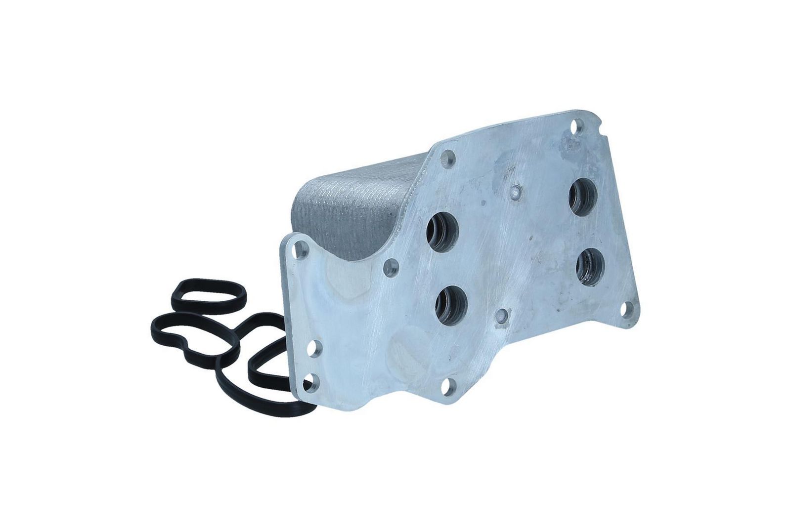 Oil Cooler, engine oil-2