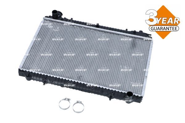 NRF 519534 Radiator, engine cooling