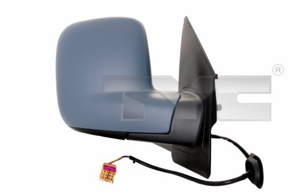 TYC 337-0149 Exterior mirror