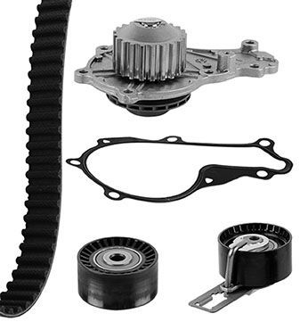 GRAF KP859-2 Water pump & timing belt kit