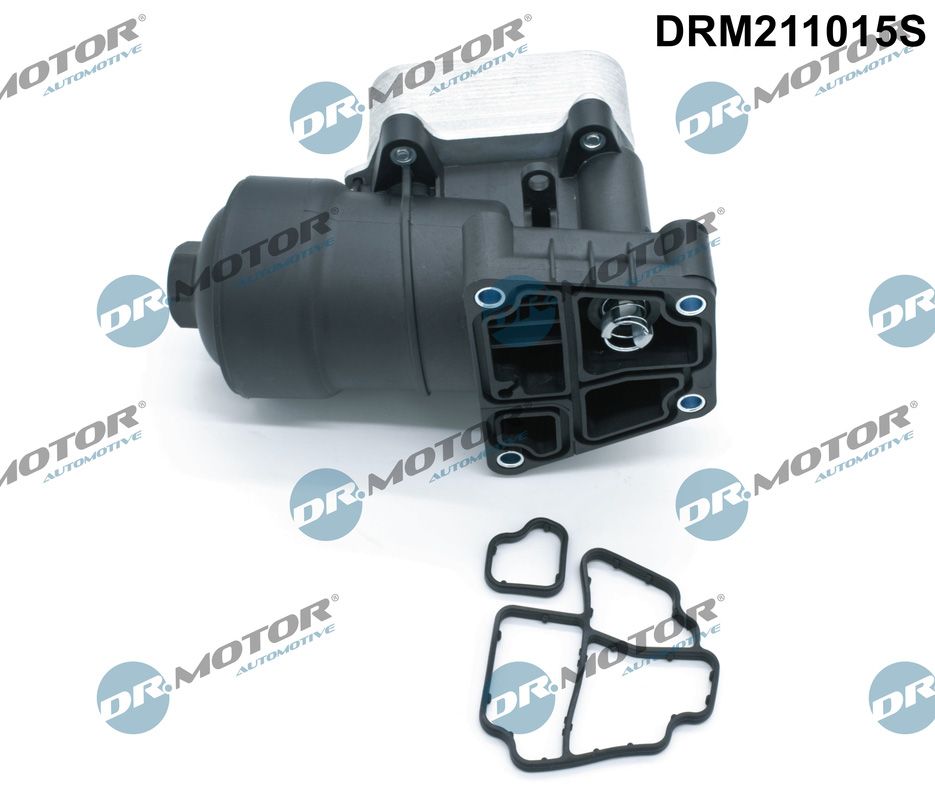 Housing, oil filter-1