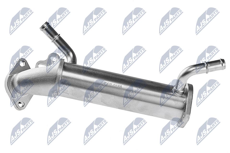 NTY EGR-FR-018A Cooler, exhaust gas recirculation