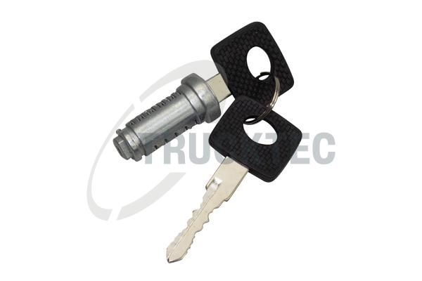 TRUCKTEC AUTOMOTIVE 02.37.040 Lock cylinder