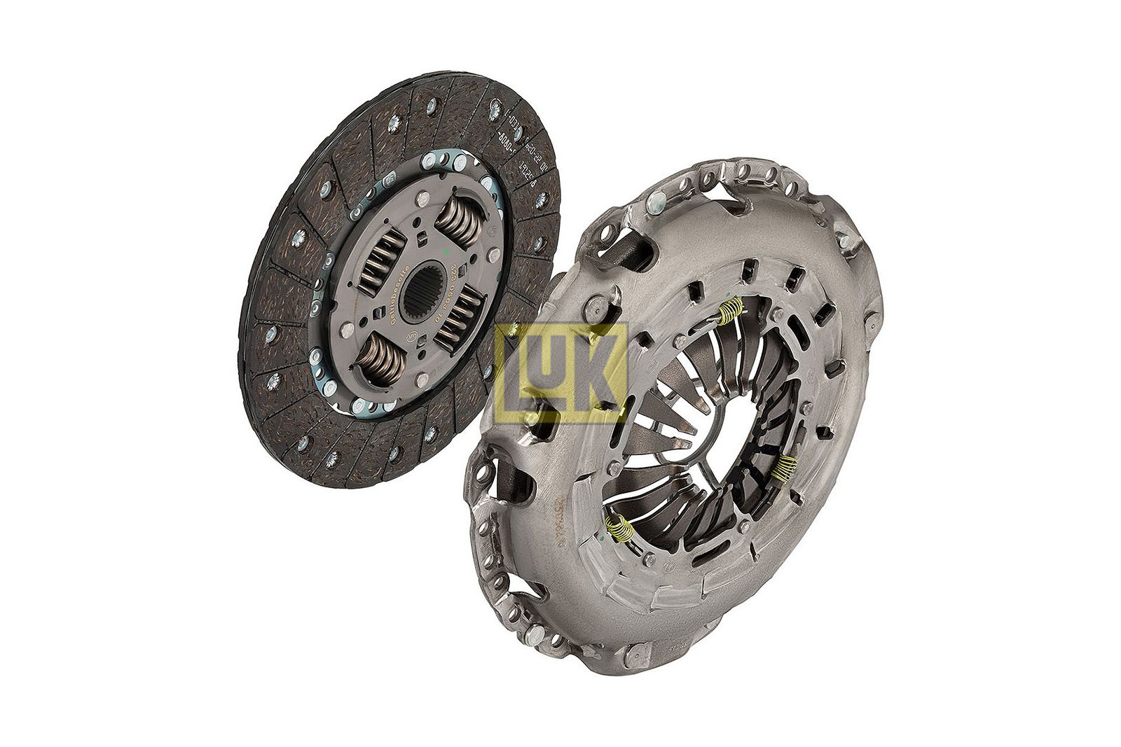 SCHAEFFLER LUK 623 3079 09 Clutch kit