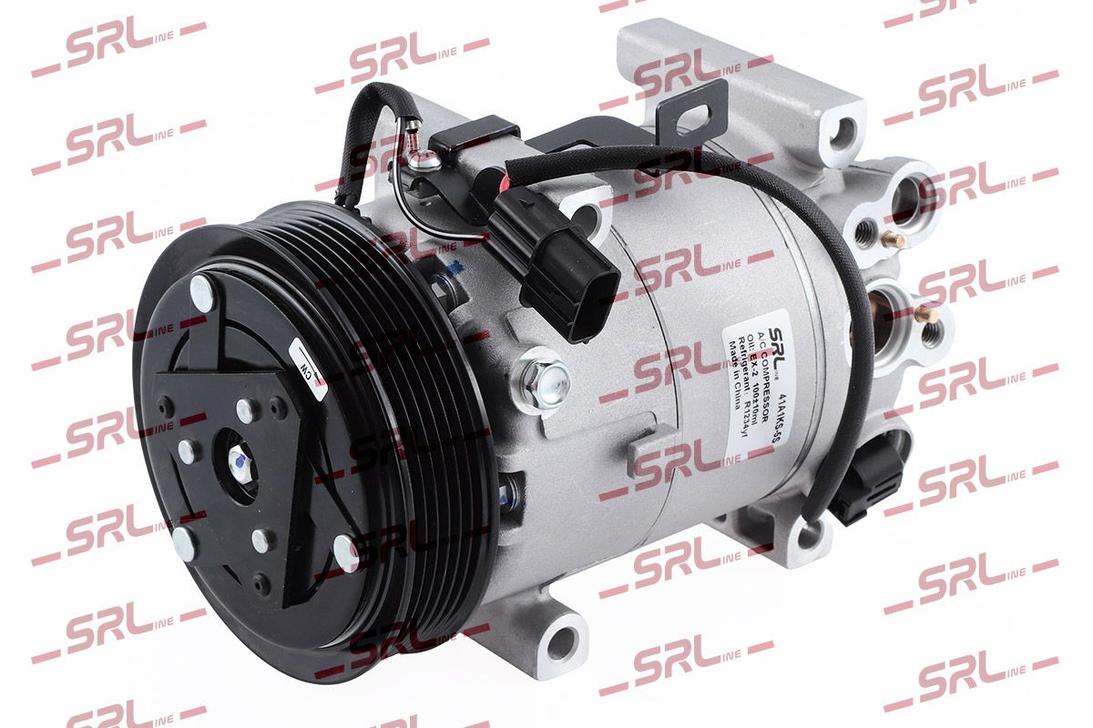 SRLINE 41A1KS-5S Compressor, air conditioning