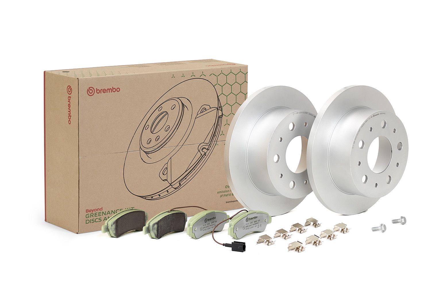 Brake Kit, disc brake