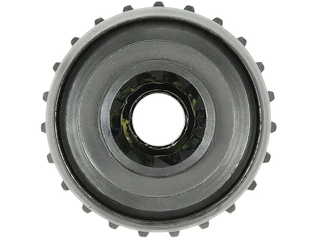Freewheel Gear, starter-2