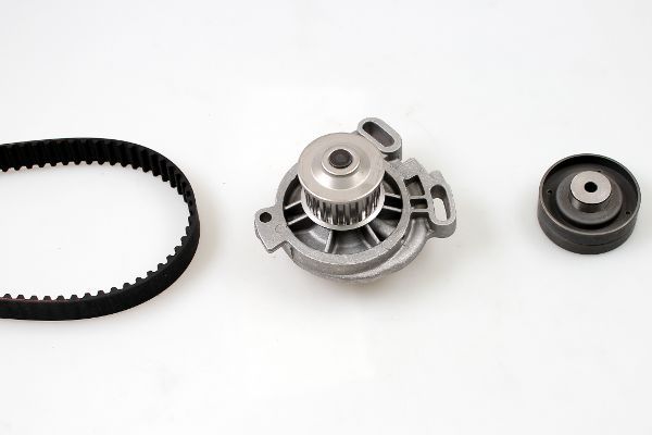 HEPU PK05280 Water pump & timing belt kit