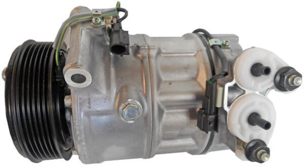 Compressor, air conditioning-8