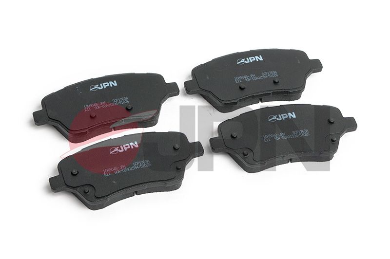 JPN 10H9048-JPN Brake pad set, disc brake