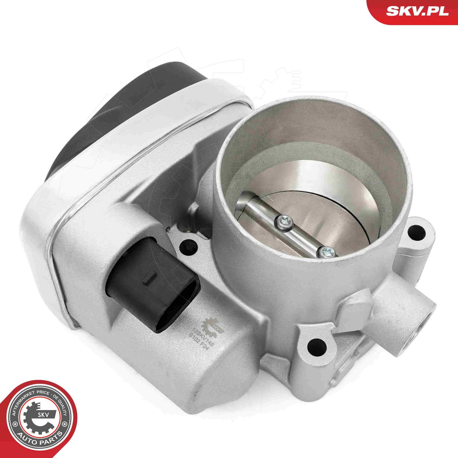 Throttle Body-main