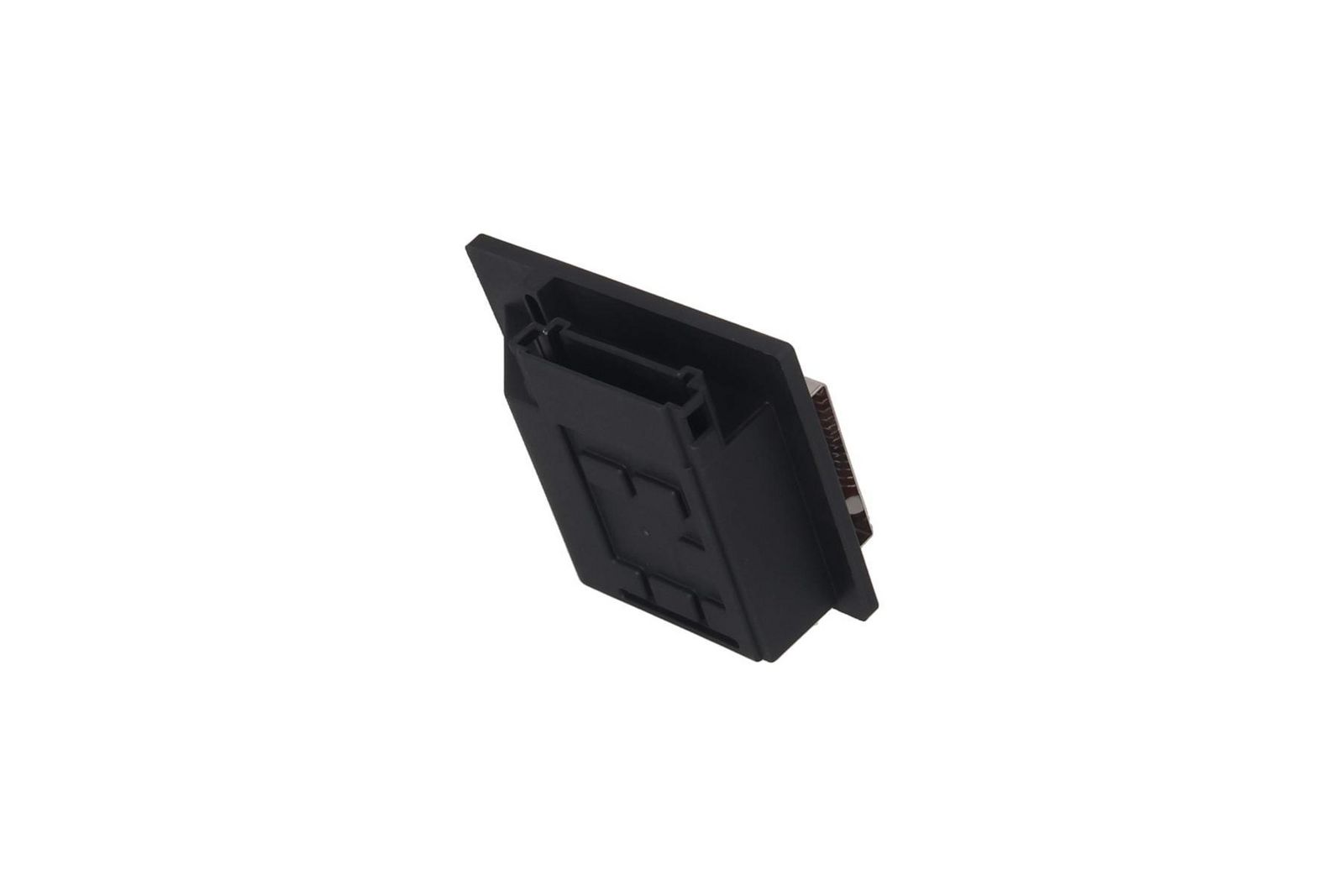 KAMOKA 4140076 Resistor, interior blower