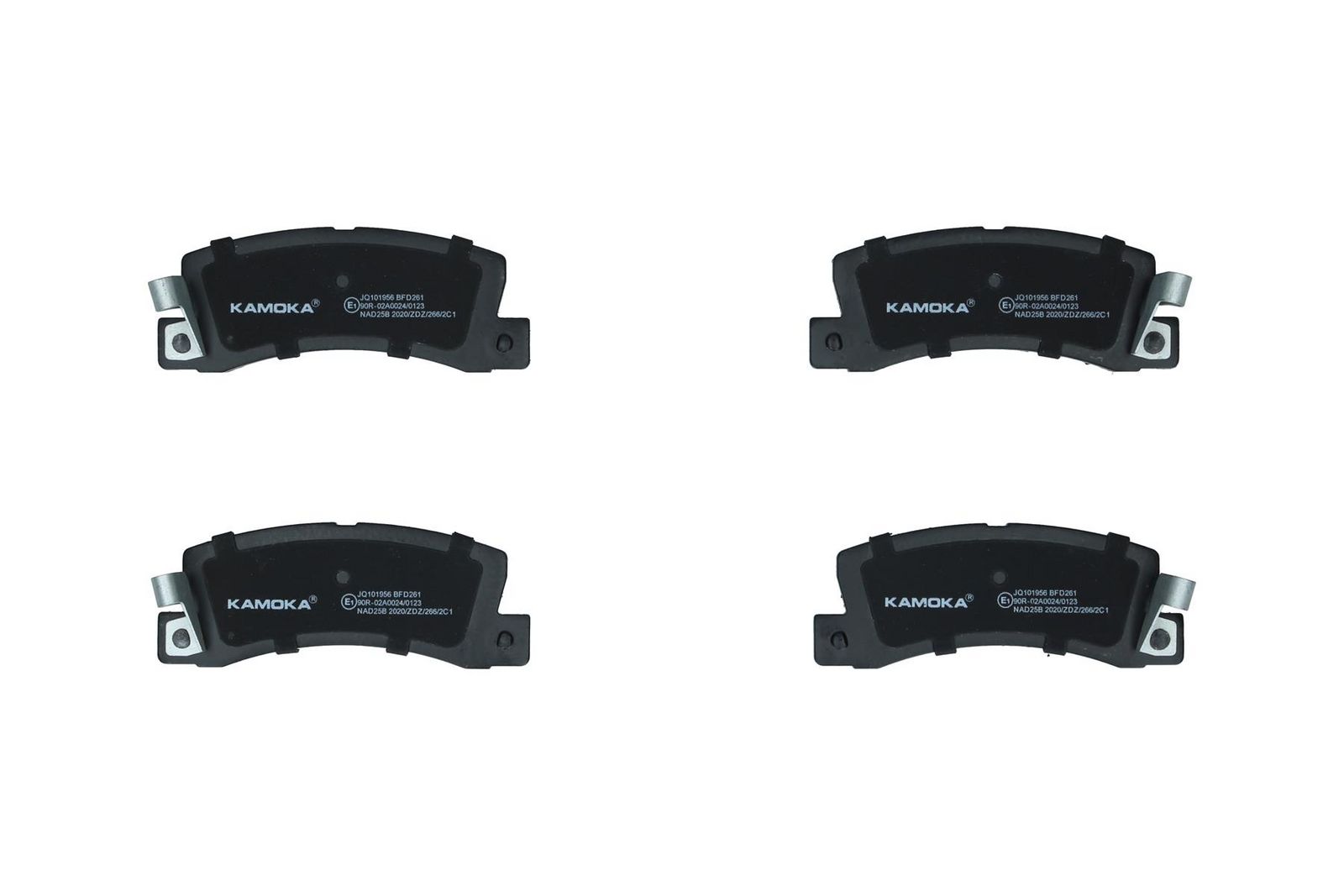 stabdžių trinkelių rinkinys, diskinis stabdys