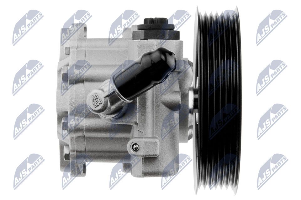 Hydraulic Pump, steering-2