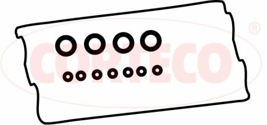 CORTECO 440176P Gasket, cylinder head cover