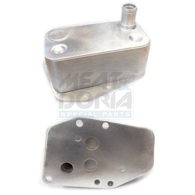 Oil Cooler, engine oil
