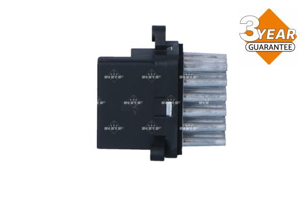 Resistor, interior blower-2