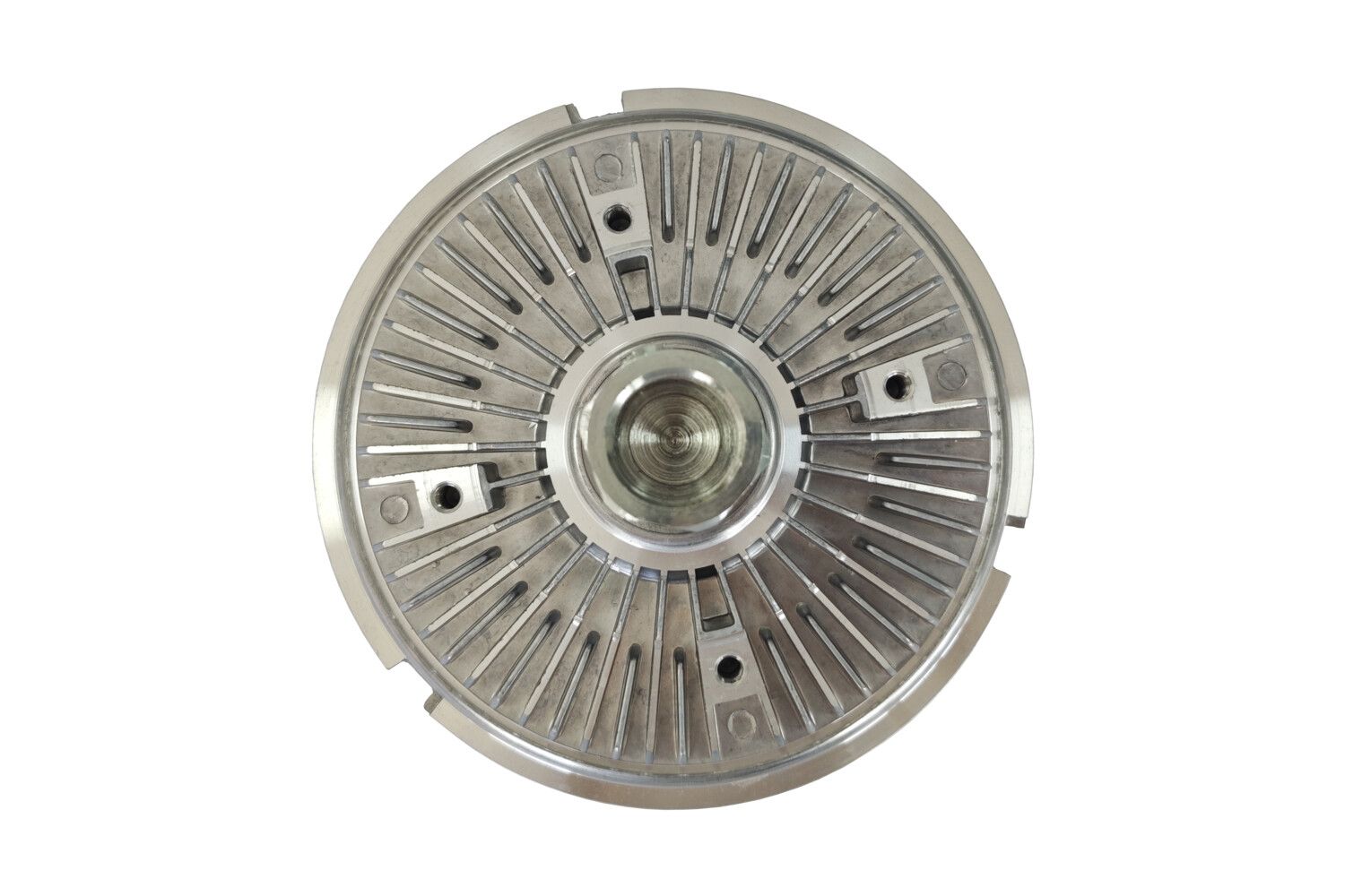 Clutch, radiator fan-2