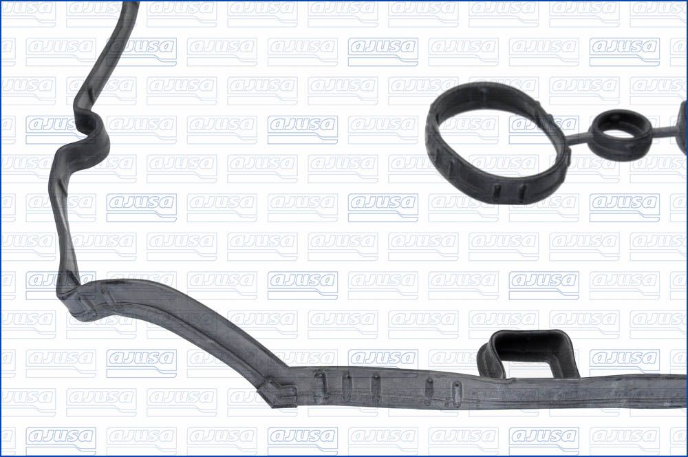 Gasket, cylinder head cover-3