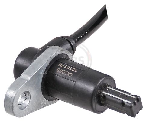 Sensor, wheel speed-2