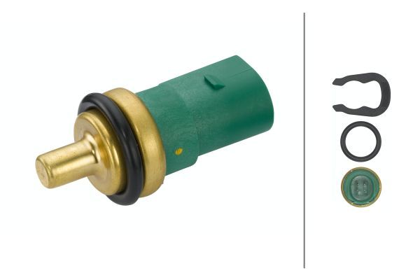 siuntimo blokas, aušinimo skysčio temperatūra