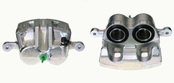 AXIA 393981 Brake caliper