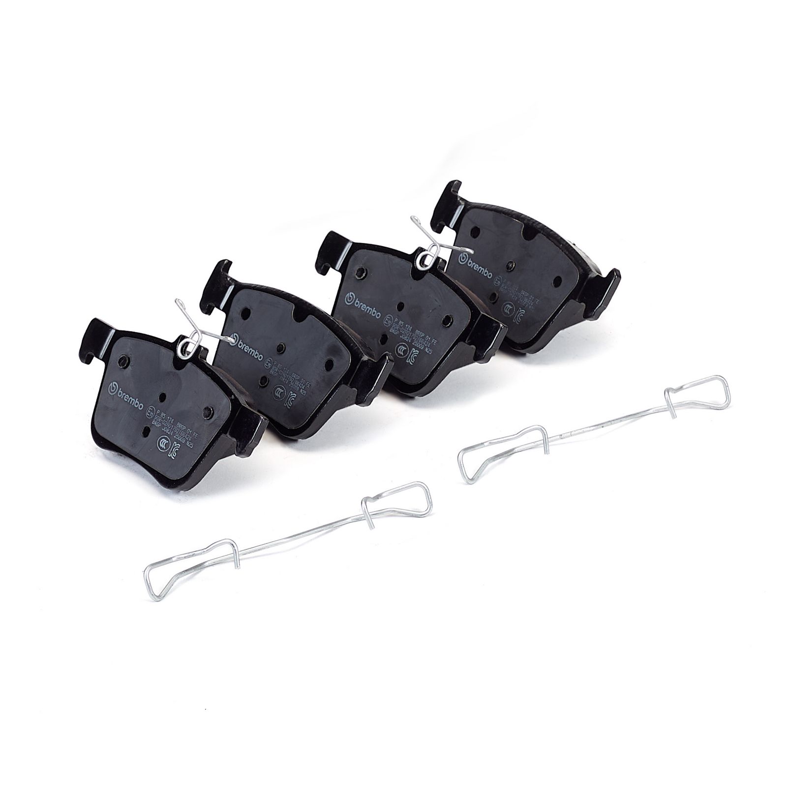 Brake Pad Set, disc brake-1