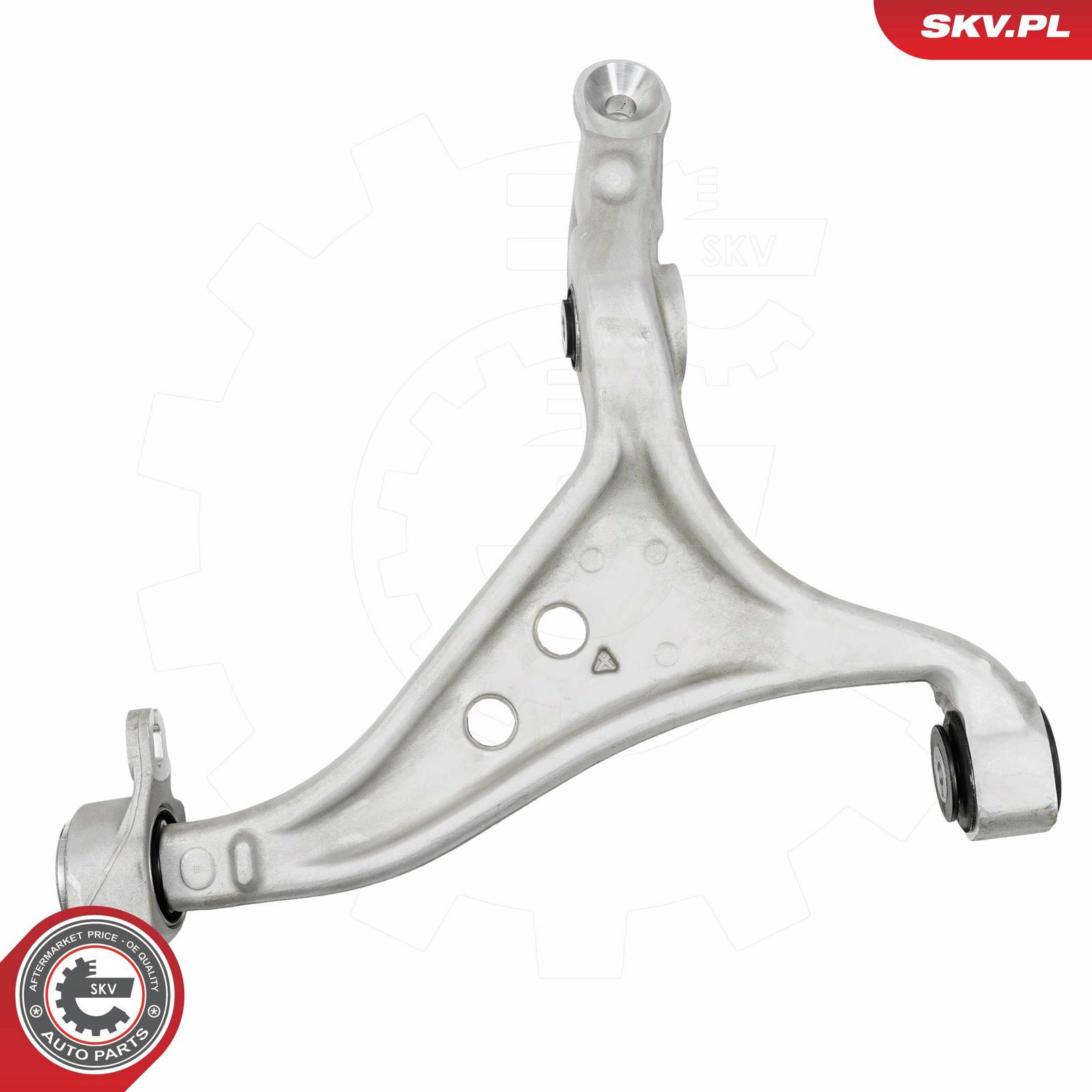 Control/Trailing Arm, wheel suspension