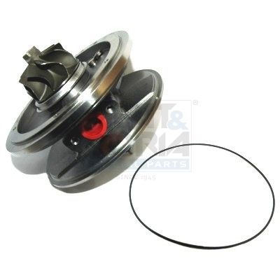 MEAT & DORIA 60252 Core assembly, turbocharger