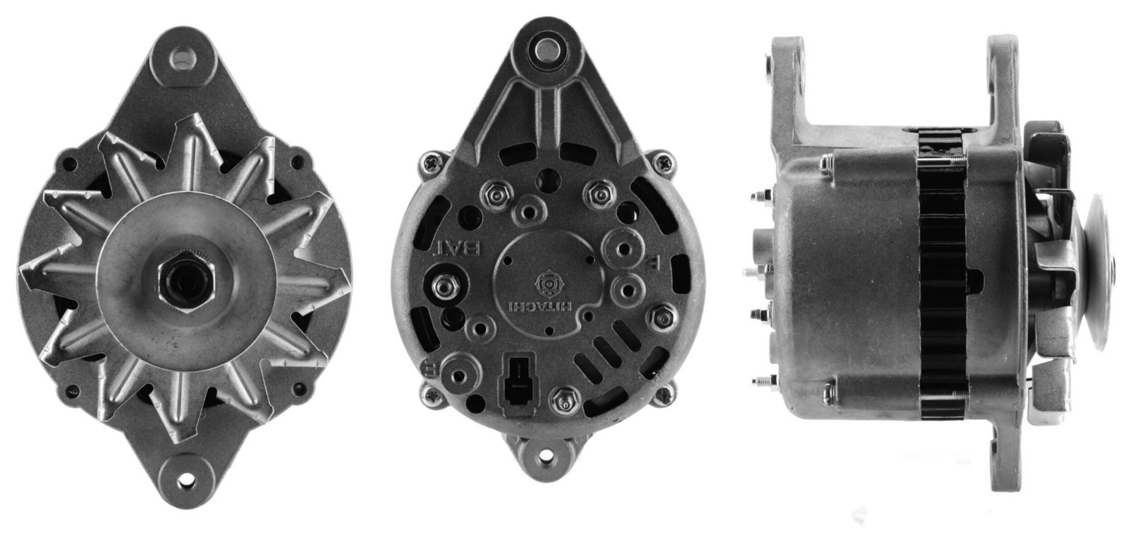 LUCAS LRA00574 Alternator