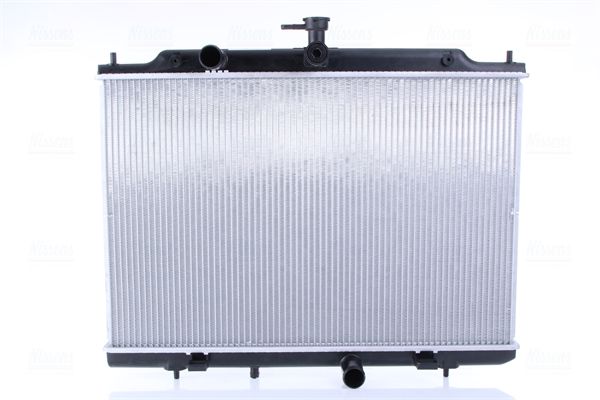 Radiator, engine cooling-main