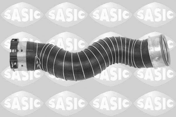 SASIC 3336324 Charge air hose