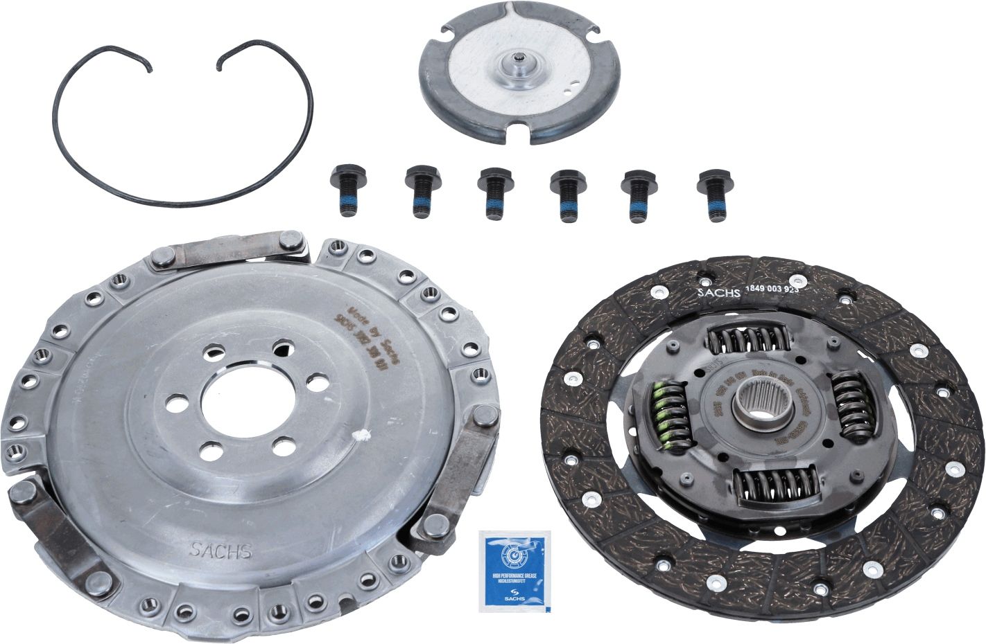 SACHS 3000 846 301 Clutch kit