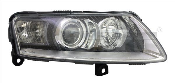 TYC 20-11430-15-2 Headlight
