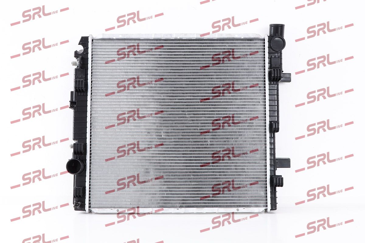 Radiator, engine cooling-1