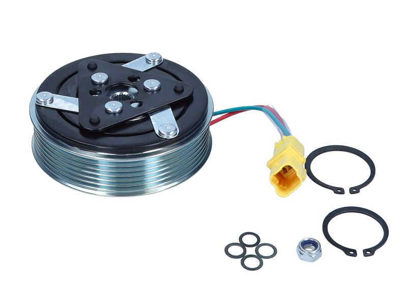 MAXGEAR AC130303 Magnetic clutch, air conditioning compressor