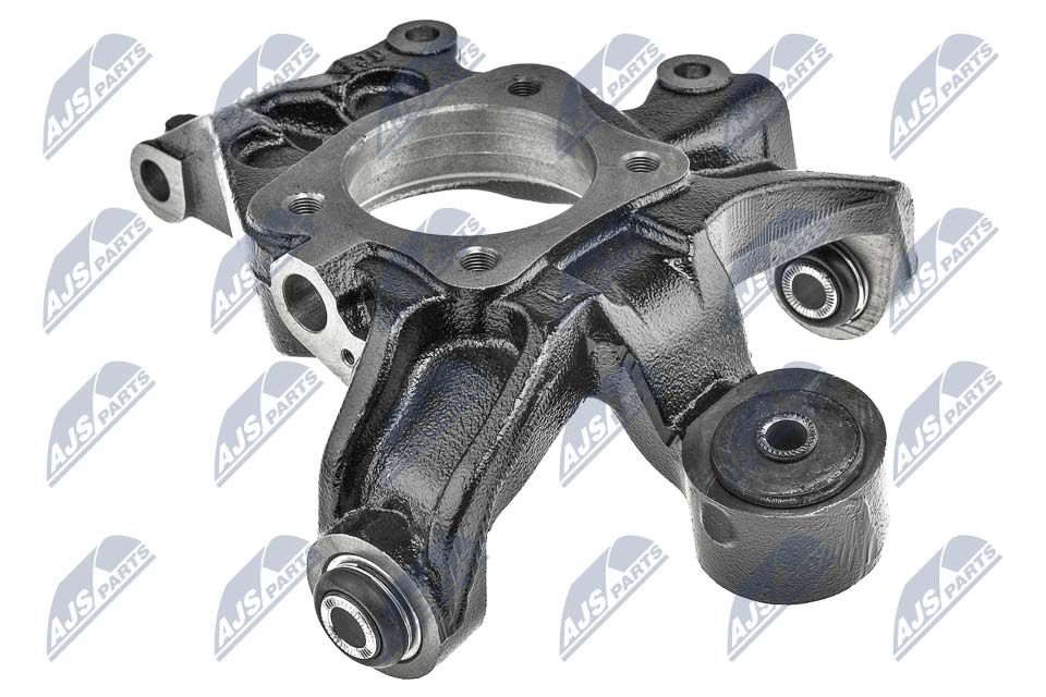 Steering Knuckle, wheel suspension-1