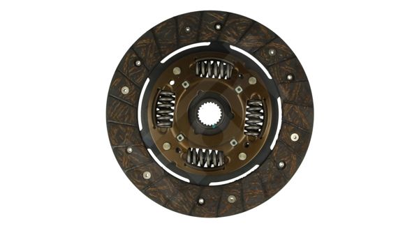 HART 332 071 Clutch disc