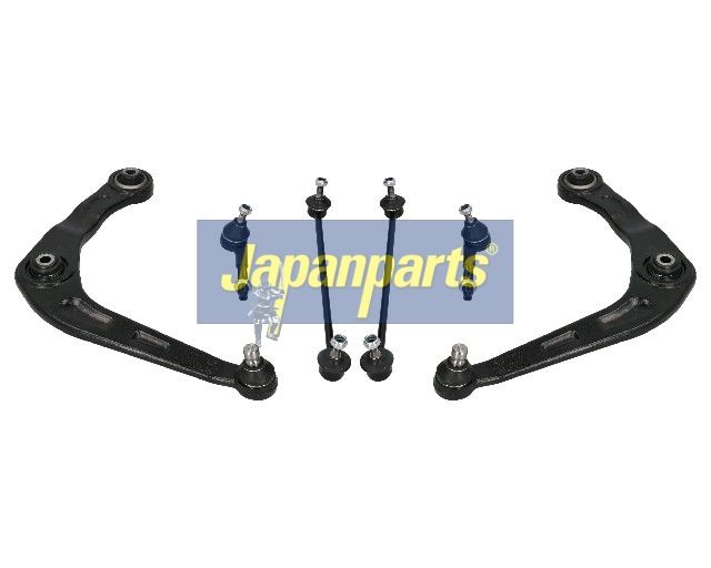 Control/Trailing Arm Kit, wheel suspension-main