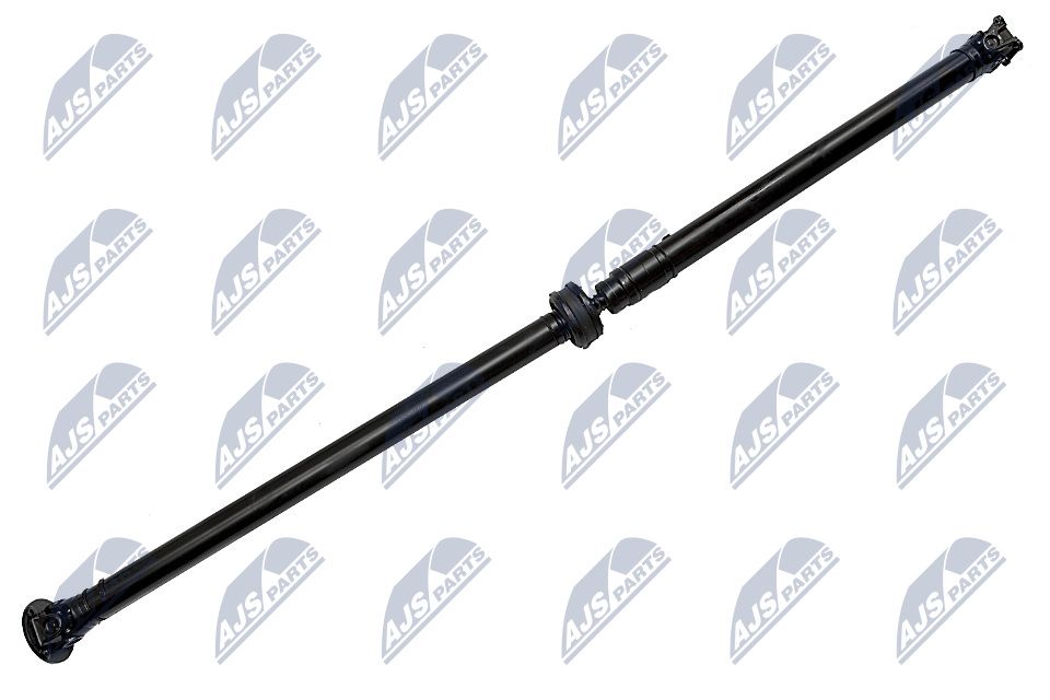 Propshaft, axle drive