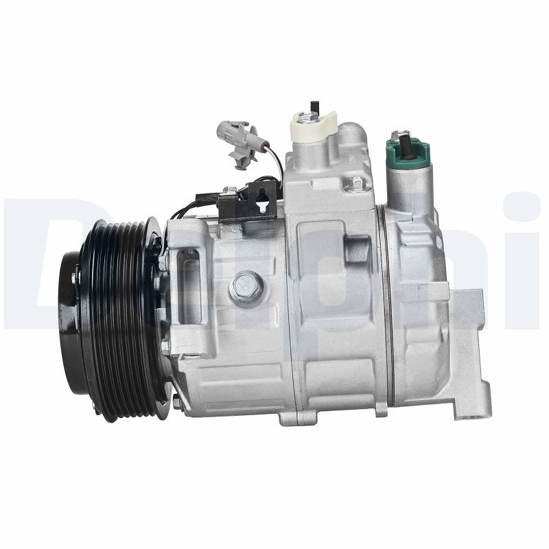 Compressor, air conditioning-2