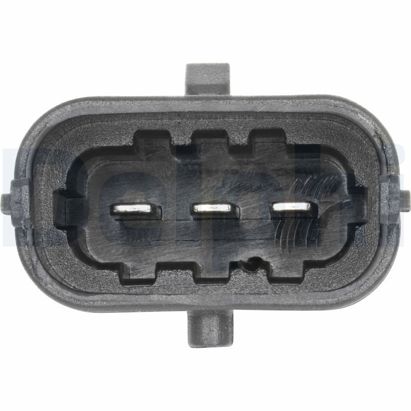Sensor, boost pressure-2