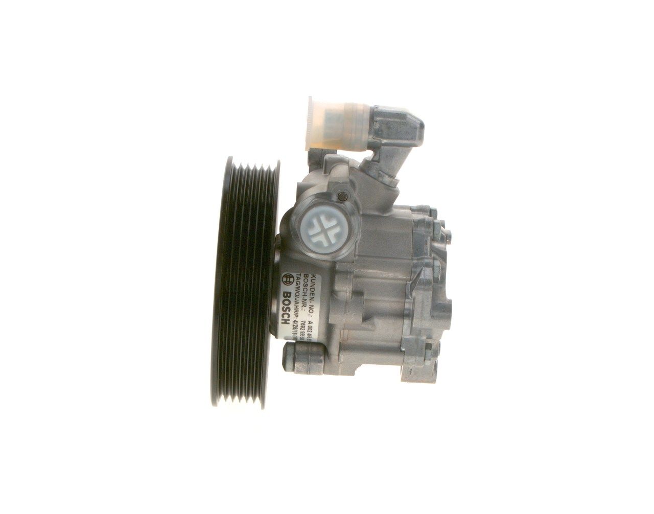 Hydraulic Pump, steering-3