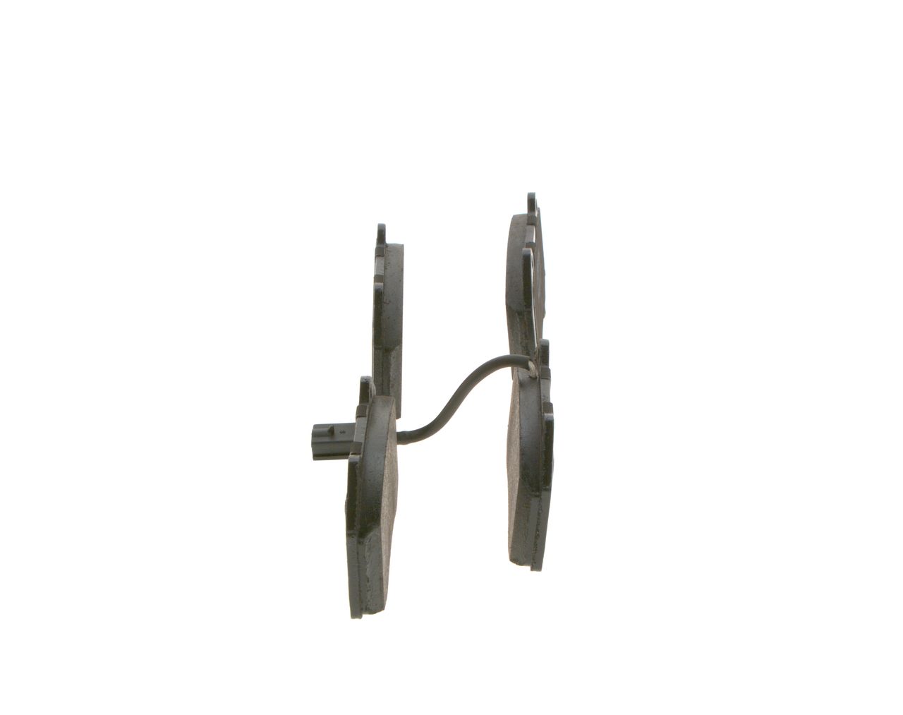 Brake Pad Set, disc brake-1