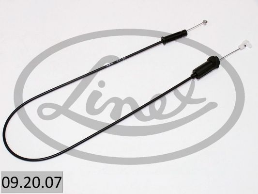 LINEX 09.20.07 Accelerator cable
