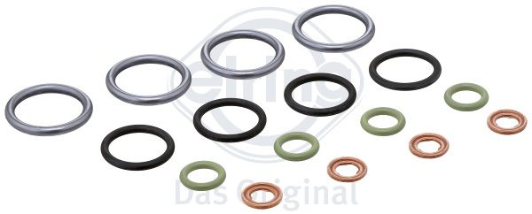 ELRING 066.450 Seal ring set, injector nozzle